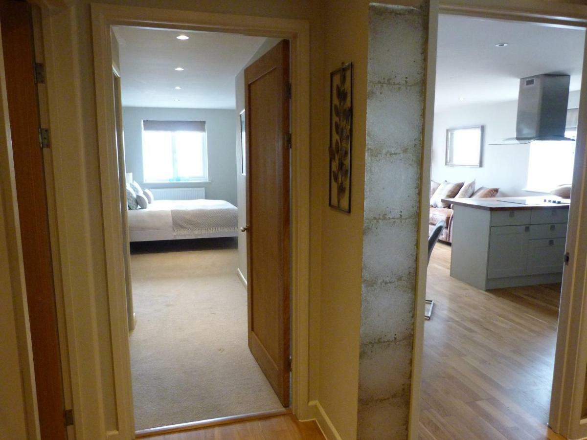 Ocean Views 3 Apartment Newquay  Ngoại thất bức ảnh