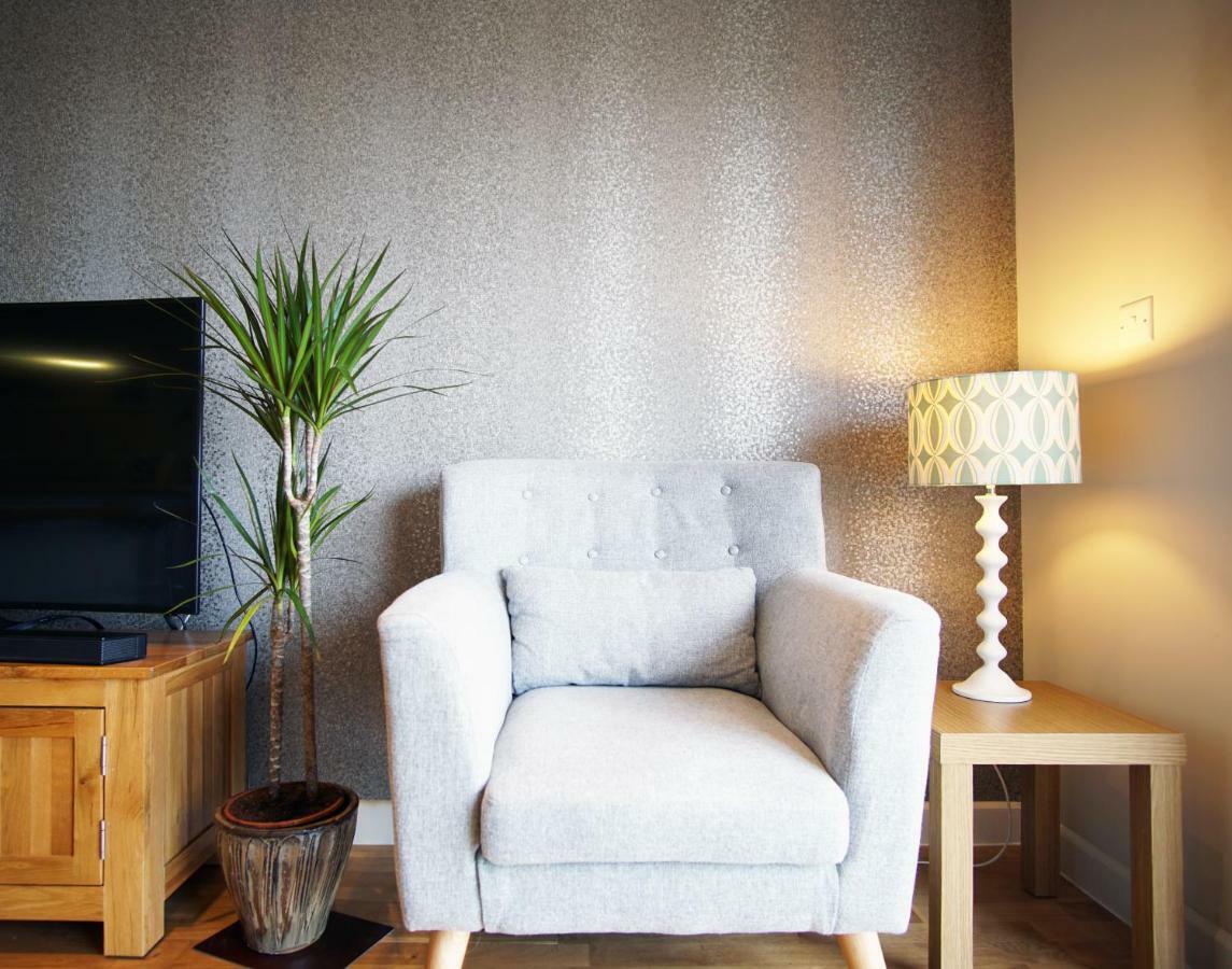 Ocean Views 3 Apartment Newquay  Ngoại thất bức ảnh