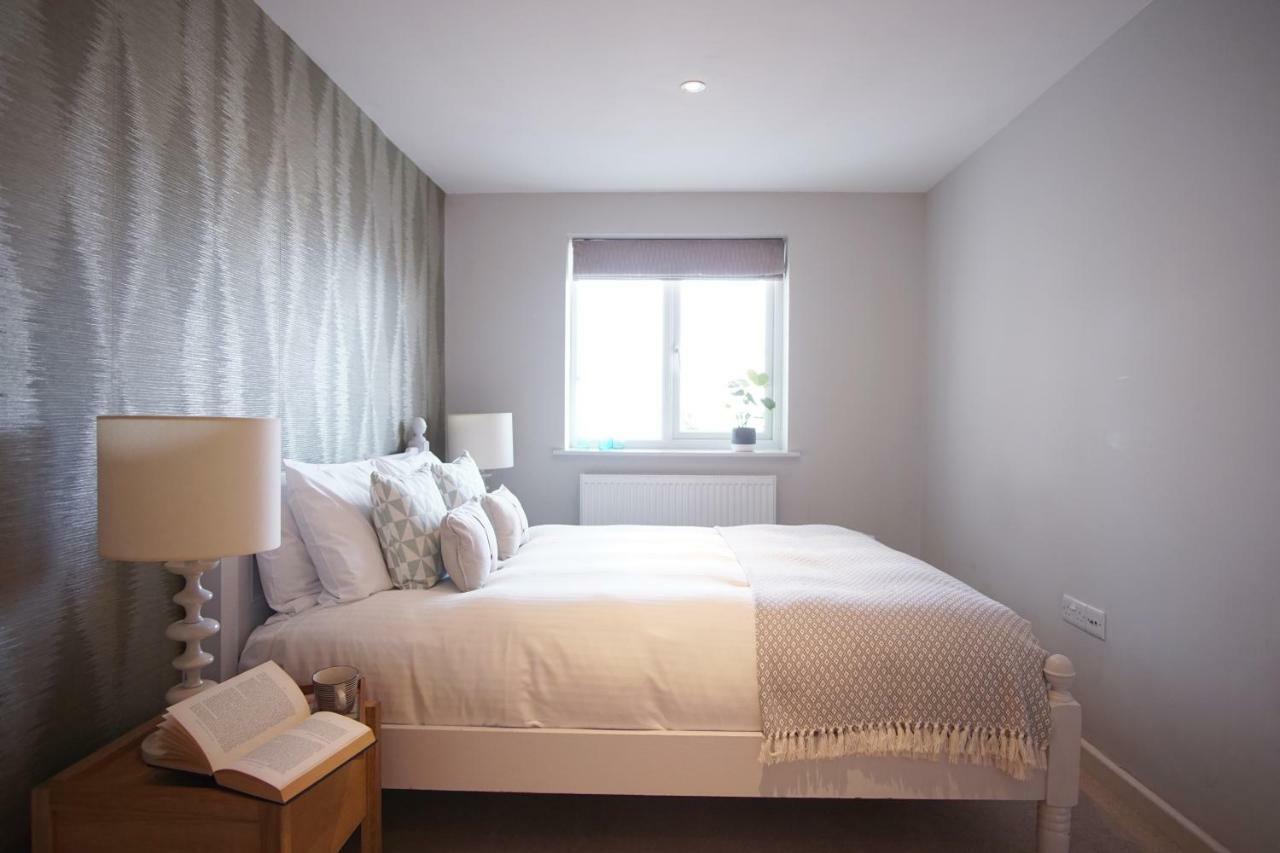 Ocean Views 3 Apartment Newquay  Ngoại thất bức ảnh