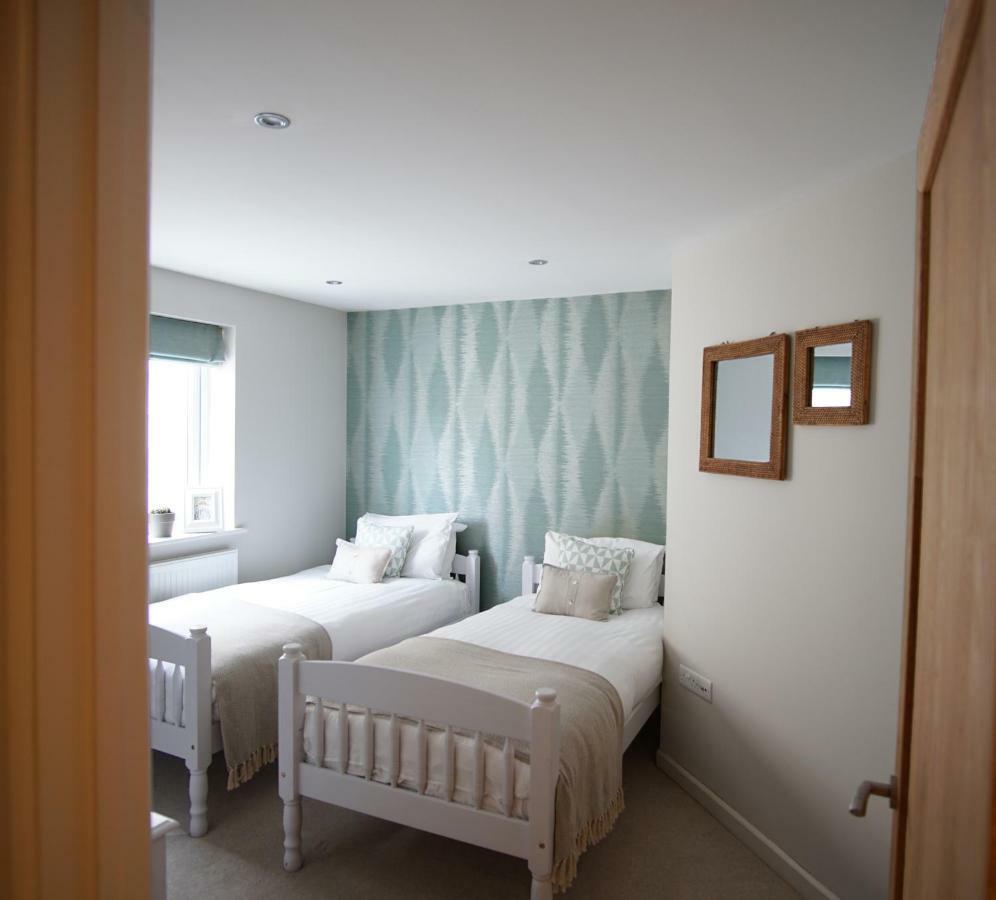 Ocean Views 3 Apartment Newquay  Ngoại thất bức ảnh