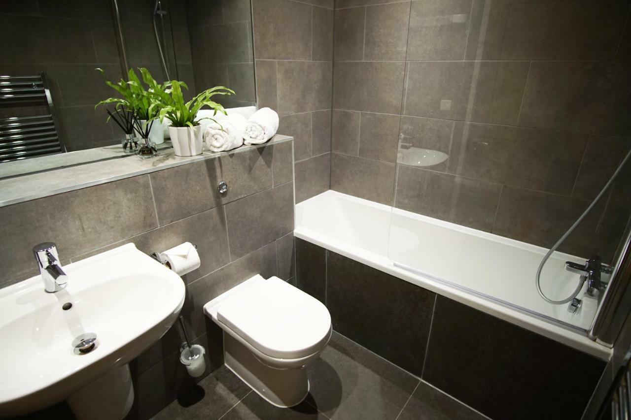 Ocean Views 3 Apartment Newquay  Ngoại thất bức ảnh
