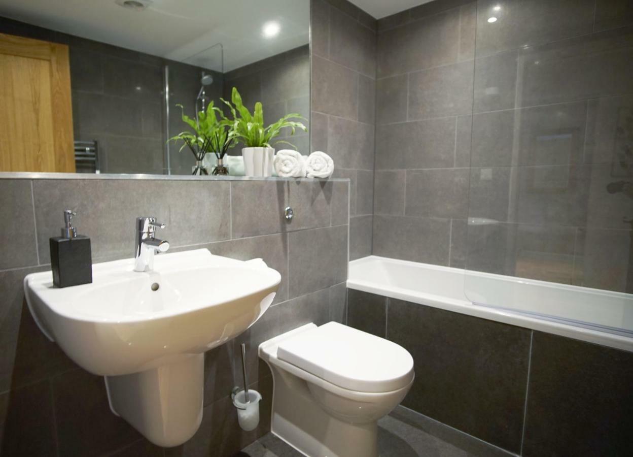 Ocean Views 3 Apartment Newquay  Ngoại thất bức ảnh